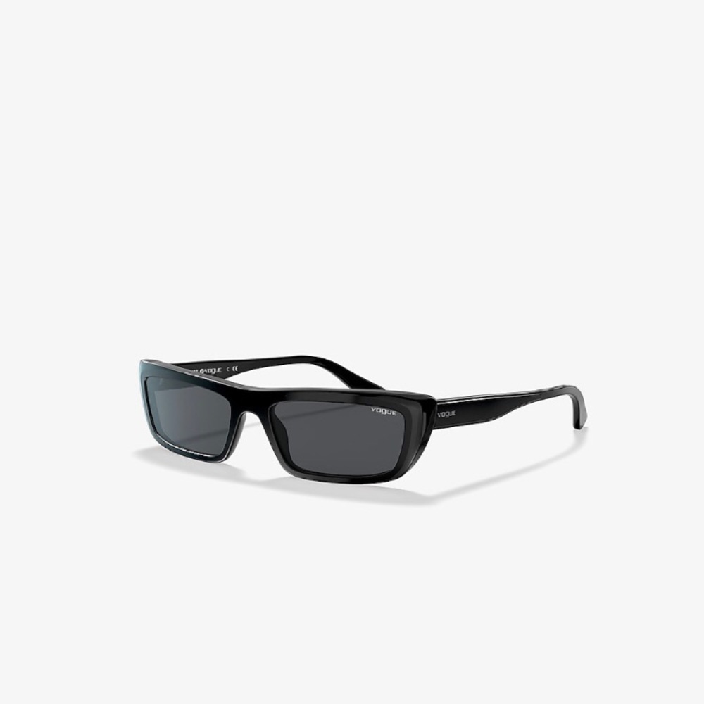 COPY - Gigi Hadid VOGUE sunglasses cat eye